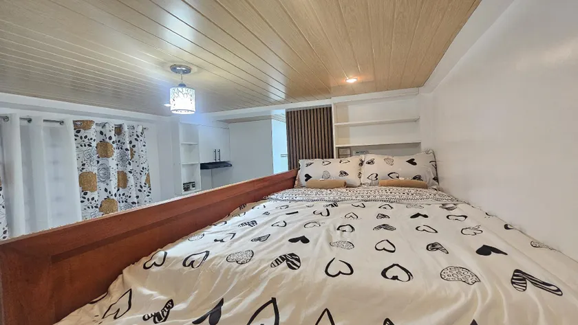 Cozy Private Room D at 3Z Transient House - Image 1