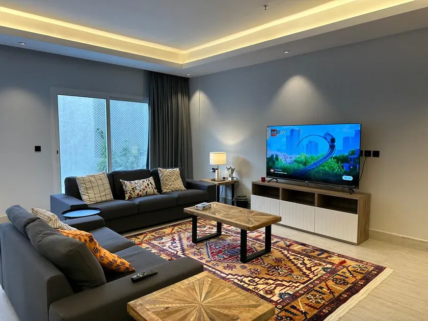 Almajdeah great luxury apt w gym - Image 1