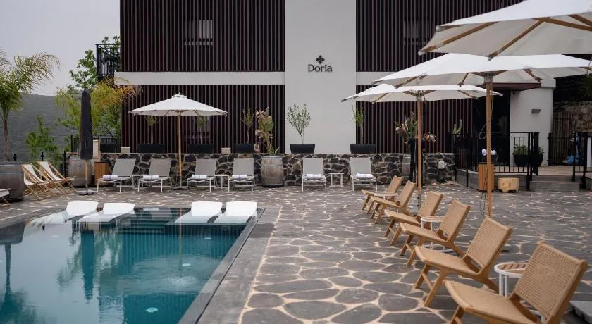 Doria Luxury Boutique Hotel - Image 1