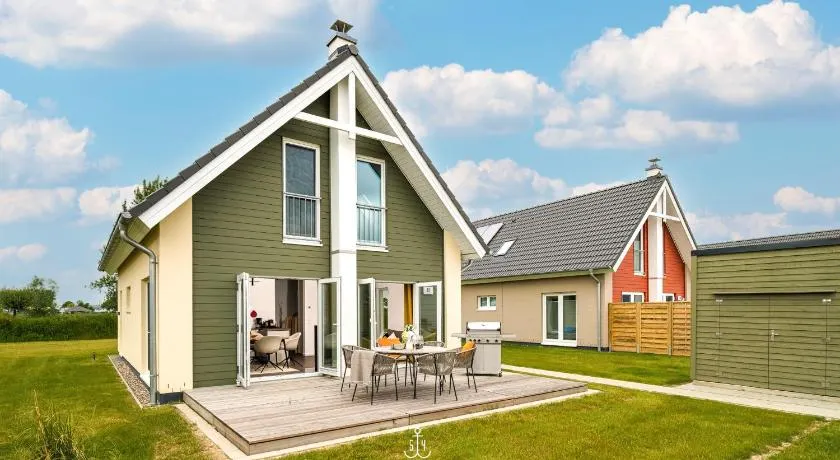 Ferienhaus Nordseeresort 57 Haus Bla Bla Büsum - Image 1