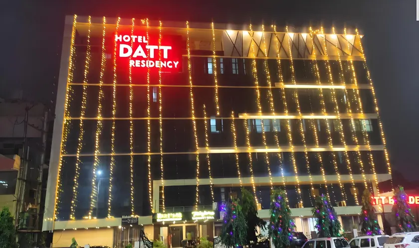 Hotel Datt Residency - Image 1