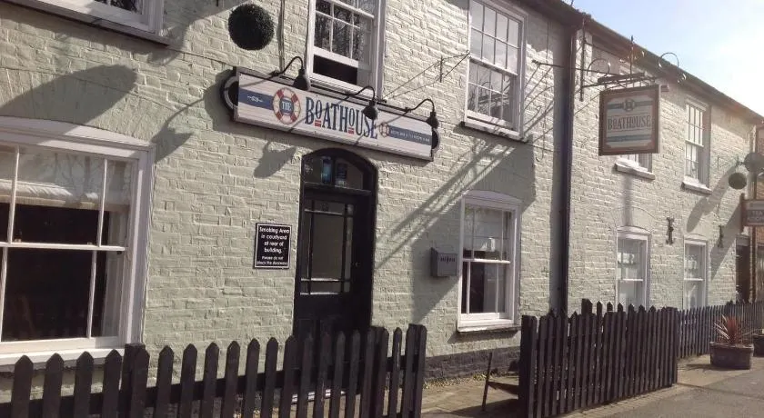 The Boathouse - Image 1