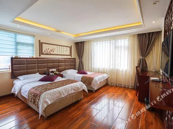 Foguang Hotel - Image 1