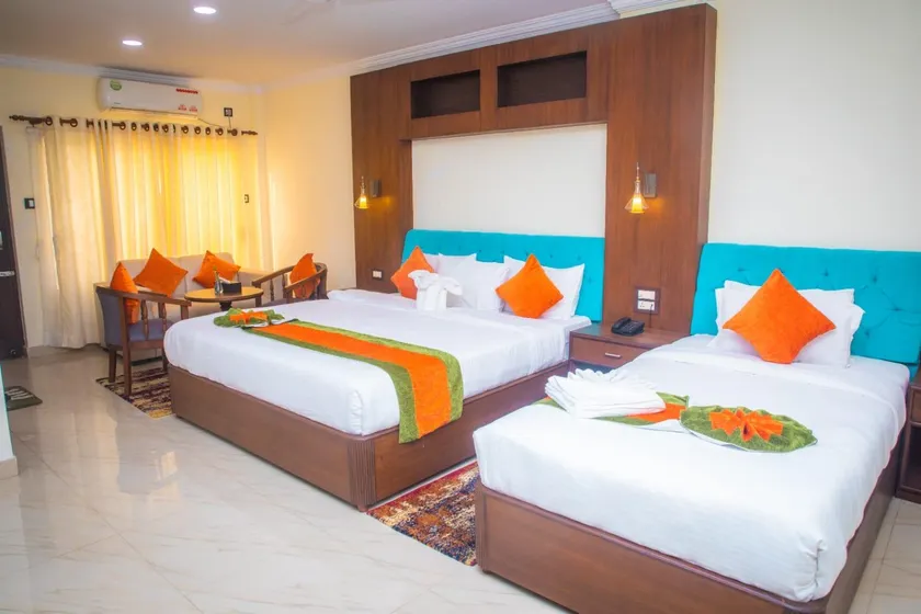Gautam Buddha Airport Hotel - Image 1