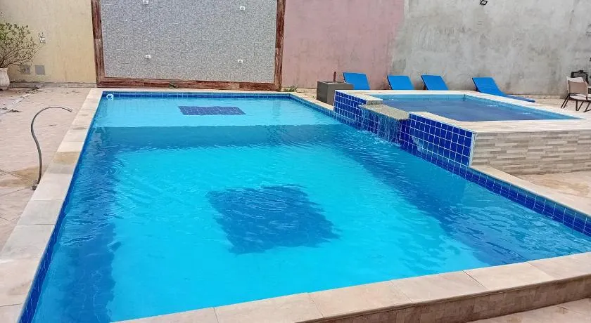 Chacara com piscina jacuzzi e quadra - Image 1