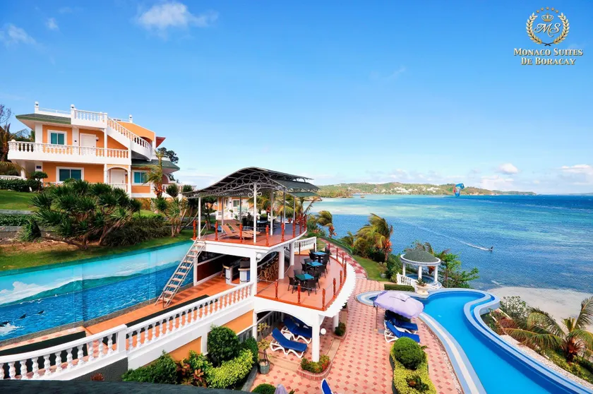 Breakfast at Monaco - Palais Boracay - Image 1
