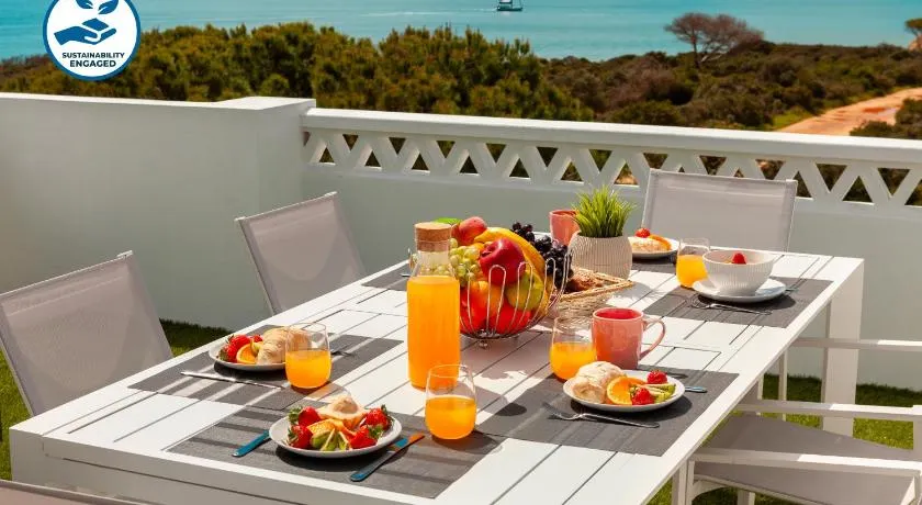 Townhouse Crystal Bay - Rooftop e vista mar em Benagil - Image 1
