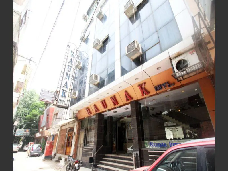 Raunak International Hotel - Image 1