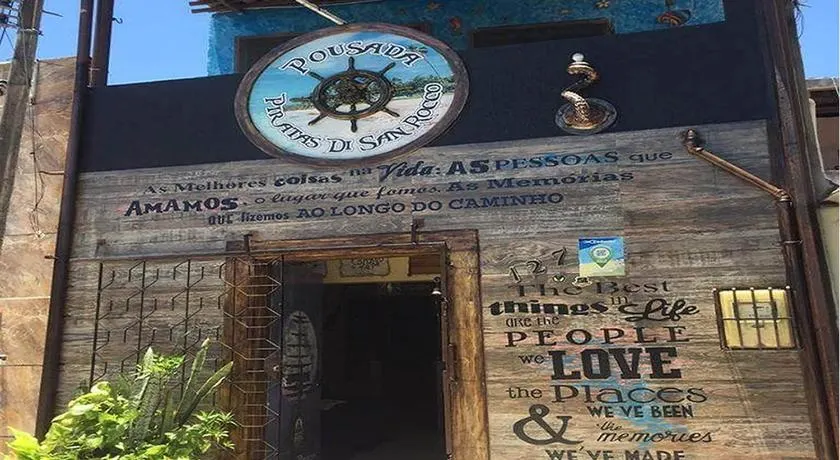 Pousada Piratas Di San Rocco - Image 1