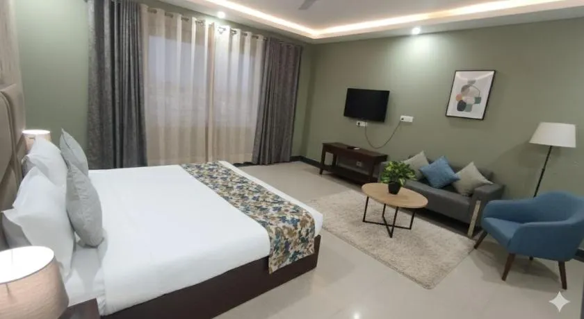 Hotel Loft Near IGI Airport Delhi - Image 1