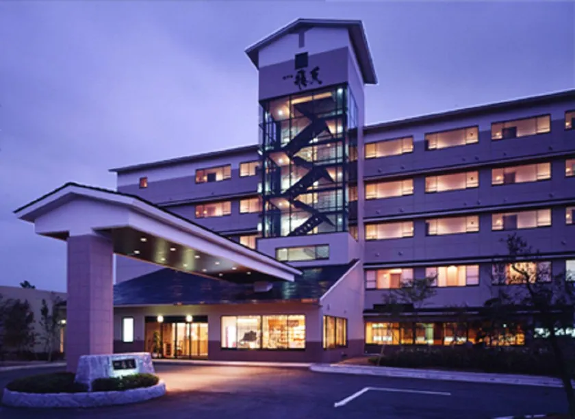 Soma Matsukawaura Onsen Hotel Hiten - Image 1