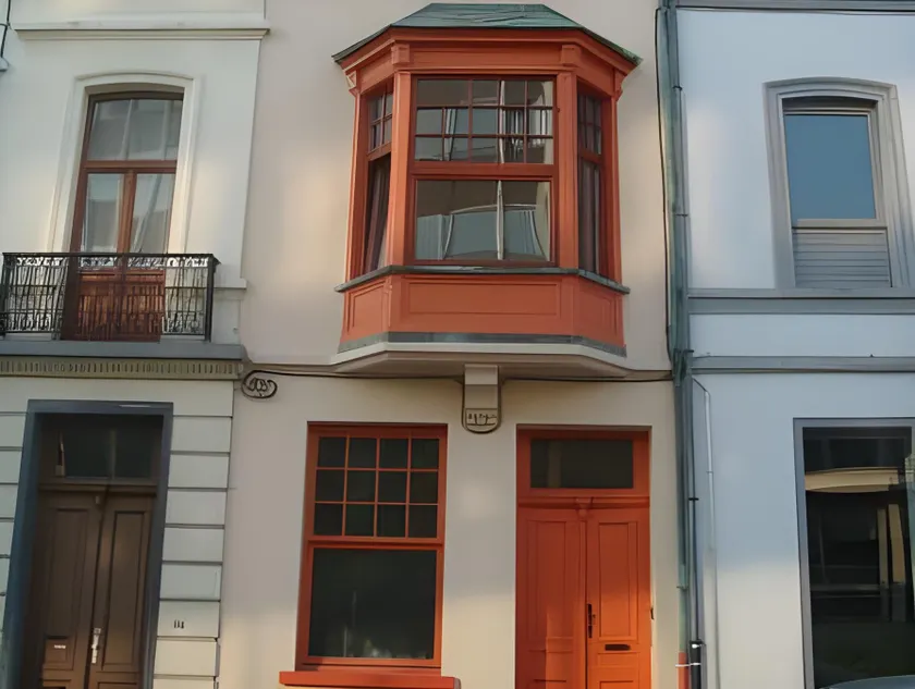 Appart-hôtel Maison de la Lune - petite Auberge d'Etterbeek - Image 1