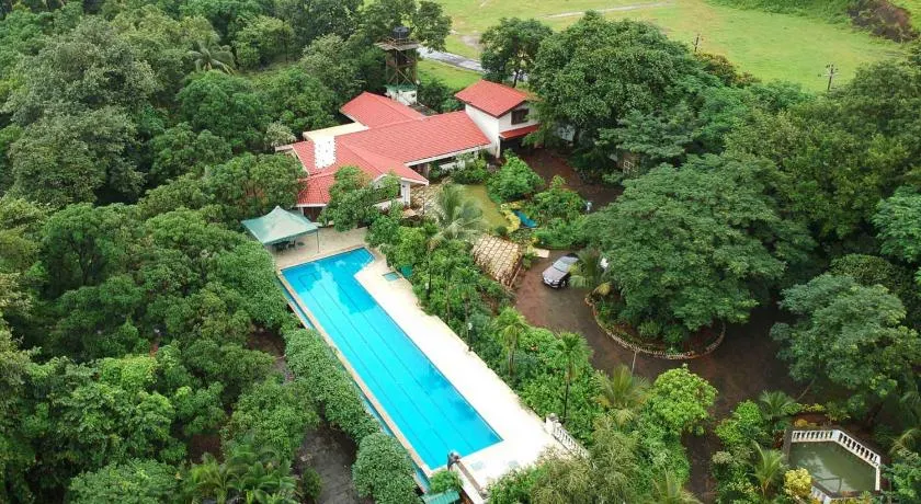StayVista's Casa Palmera - Pet-Friendly Villa with Pool, Garden with Gazebo, and Indoor & Outdoor Games - Image 1