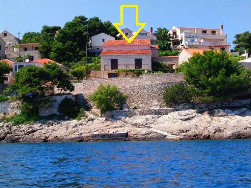 Apartment Ref A1 Cove Puntinak (Selca), Island Brac - Image 1