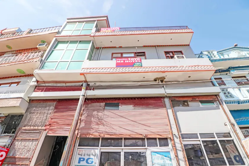 OYO MS Hotel - Image 1