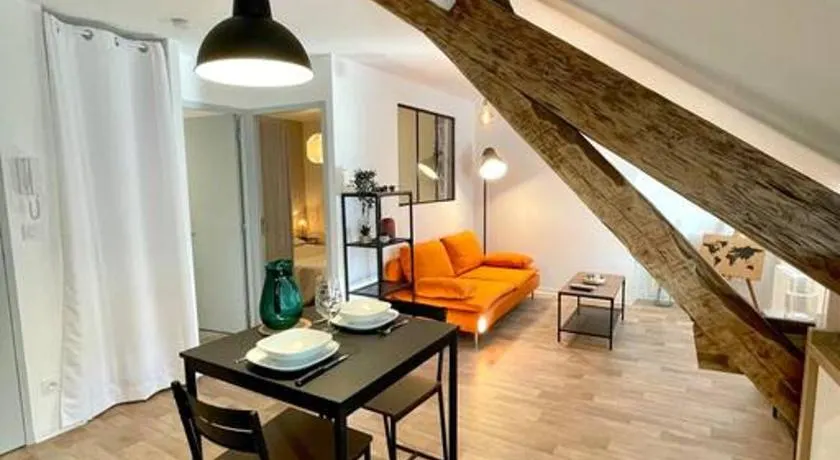 Appartement Cosy Hyper centre WIFI - Image 1