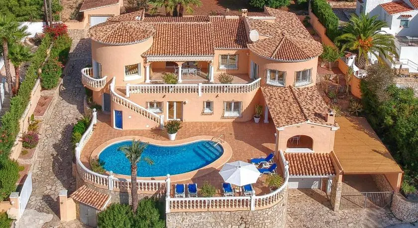 Villa Buenavista Moraira - Image 1
