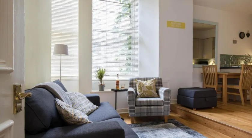 Sunshine On Leith Apartment - Image 1