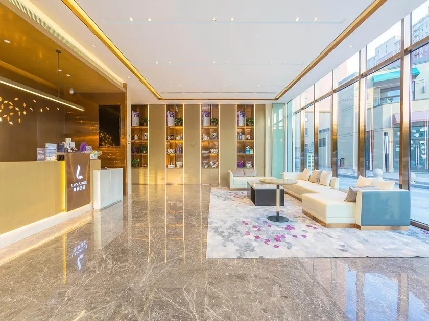 Lavande Hotel Beijing Fangshan Liangxiang University Town North Subway Station - Image 1
