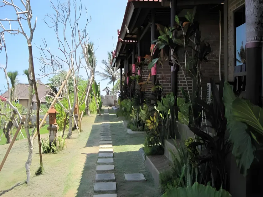 Gubug Balian Beach Bungalow - Image 1