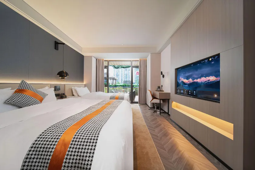 Liupanshui Boyao Garden Hotel (Shuicheng Ancient Town) - Image 1