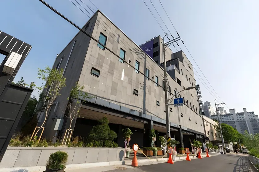 Anyang Boutique Hotel AMA - Image 1