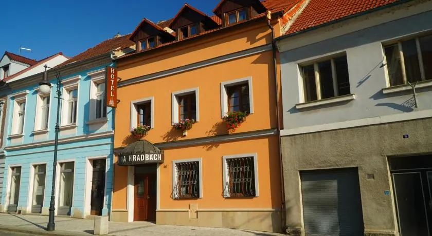 Hotel Na Hradbach - Image 1