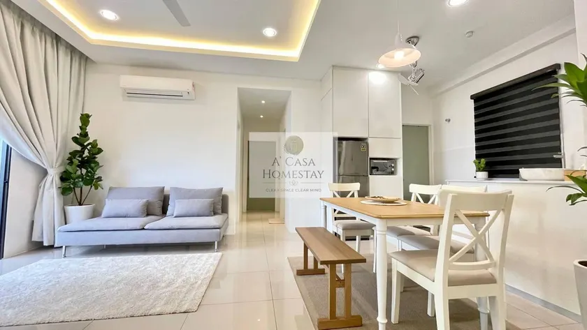 A' Casa Apartment - Image 1