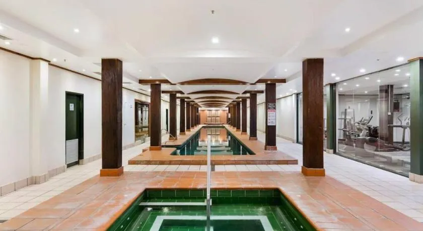 Inner City Retreat 1BD Pyrmont - 302 - Image 1