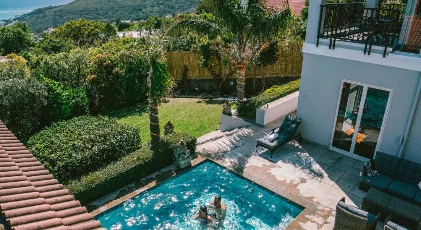 The Cape Bali Luxury Villa with Ocean Views in Camps Bay - Image 1