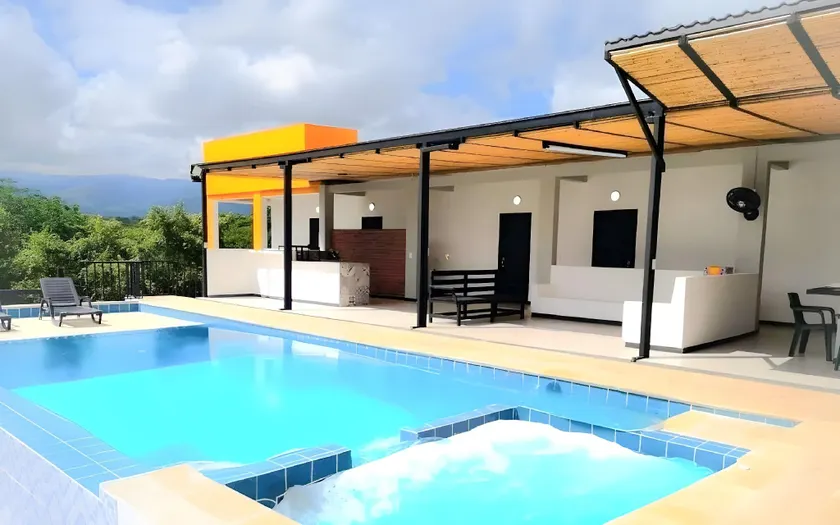 Excepcional CASA FINCA piscina privada wi-fi tv - Image 1