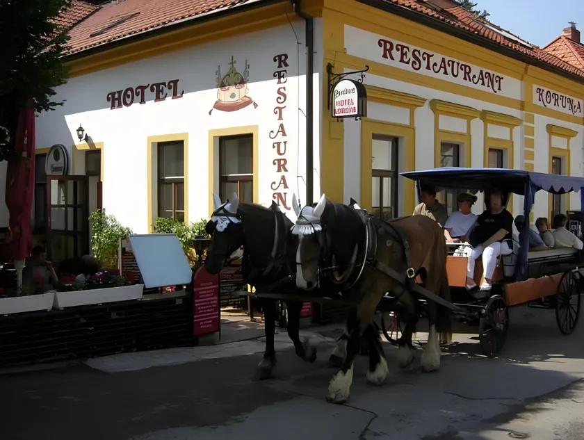 Hotel Koruna - Image 1