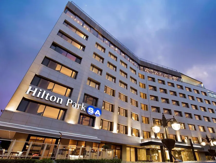 Parksa Hotel - Image 1