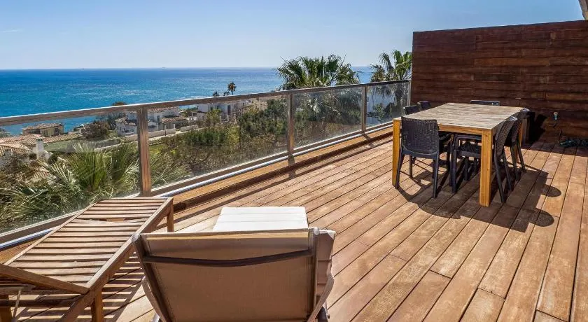 Punta Paloma 2364 Sea View Penthouse in Manilva, Costa del Sol - Image 1