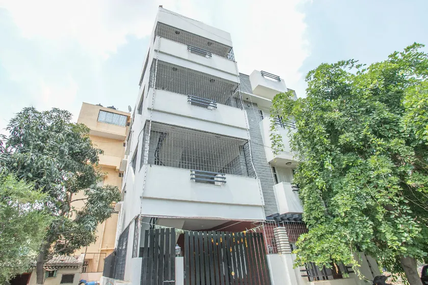 Hotel O Sai Kuteer - Image 1