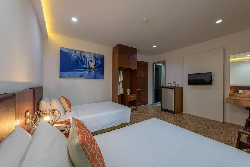 Blue Beach Apartment - Image 1