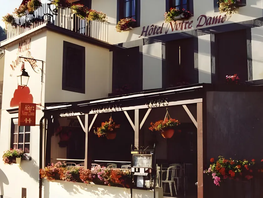 Hôtel restaurant Notre Dame - Image 1