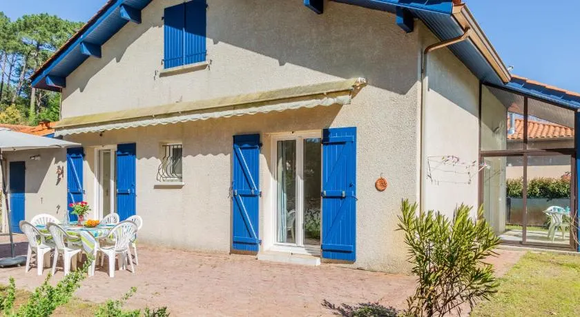 Holiday Home Bosquet des Ecureuils 17 by Interhome - Image 1