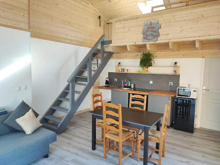 Studio-Ensuite-Bergblick-Mezzanine - Image 1