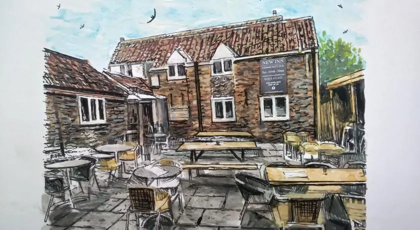 The New Inn Halse - Image 1