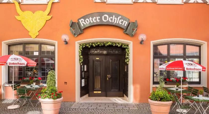 Brauereigasthof-Hotel Roter Ochsen - Image 1