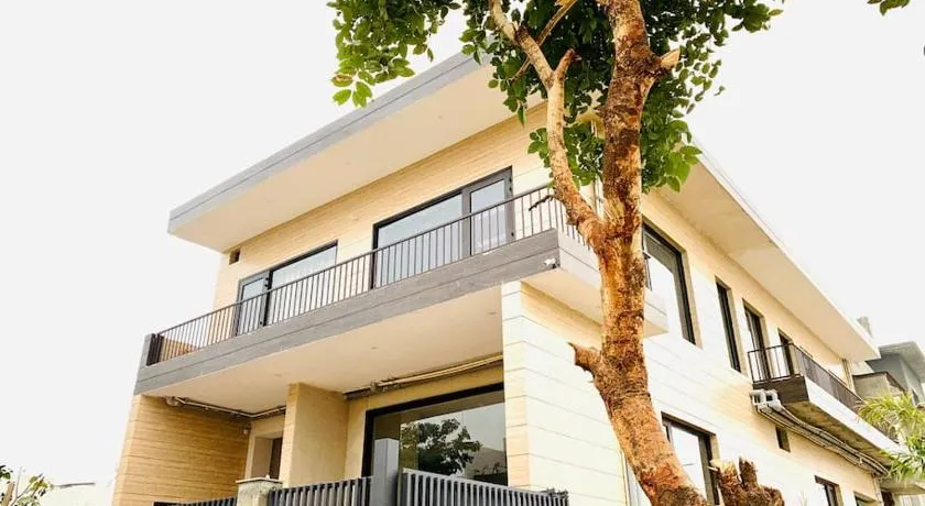 Private 3BHK Woodstock Villa Amritsar - Image 1