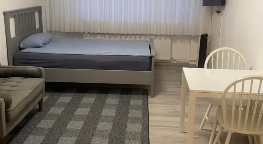 Ganze Apartment in Saarbrücken City - Image 1
