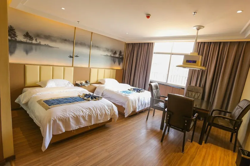 Shangli County Township Boutique Hotel - Image 1