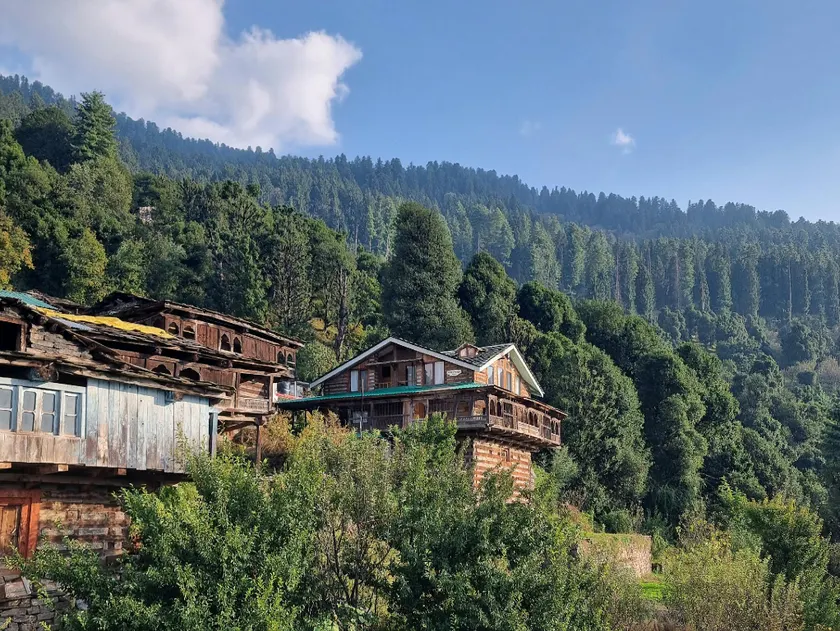 ART Village Naggar - Image 1