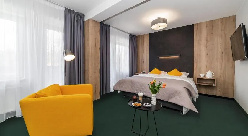 Porto Aparthotel Giżycko - Image 1