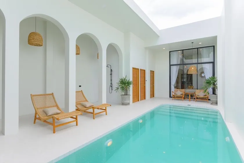 Balina Private Pool Villa - Image 1