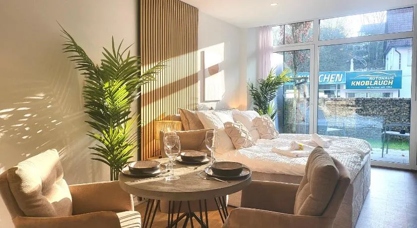 SiOUX stilvolle Designapartments am Stadttor - Image 1