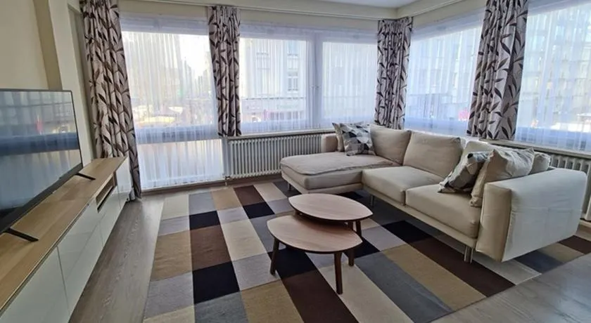 Uniek gelegen vakantieappartement in Oostende! - Image 1