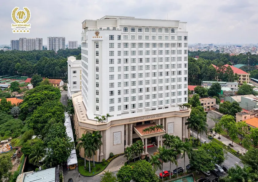 Tan Son Nhat Saigon Hotel - Image 1